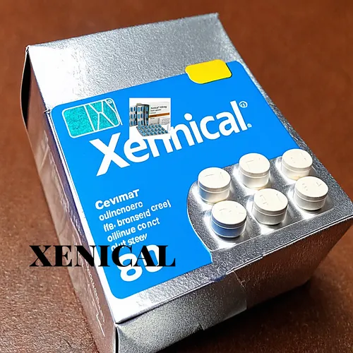 Farmacia que vende xenical